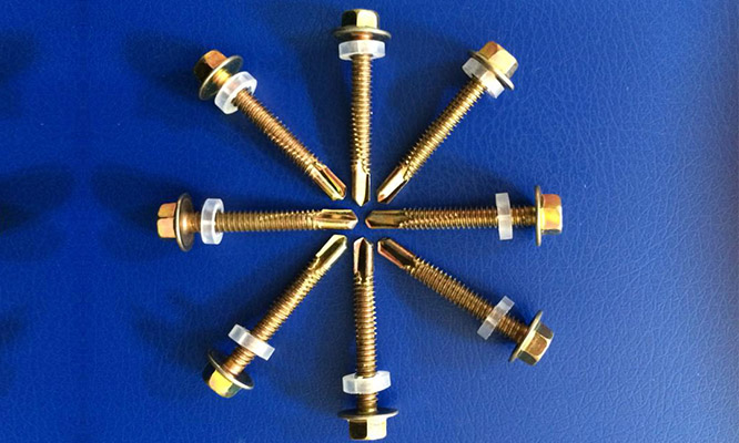 Vít bắn tôn inox