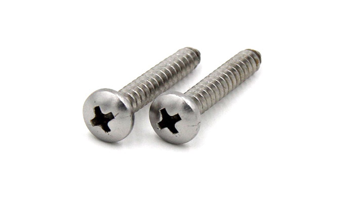 Vít gỗ đầu tròn