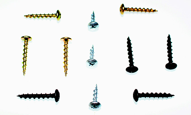 Vít gỗ đầu dù